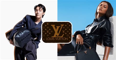 list of Louis Vuitton ambassadors